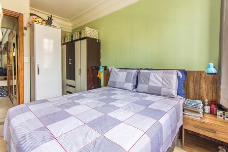 Quarto 1 de apartamento à venda com 3 quartos, 124m² em Campos Elíseos, São Paulo