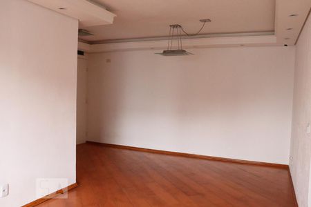 Sala de apartamento à venda com 2 quartos, 62m² em Vila Santa Teresa (zona Sul), São Paulo