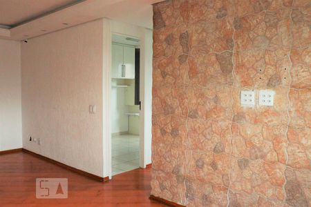 Sala de apartamento à venda com 2 quartos, 62m² em Vila Santa Teresa (zona Sul), São Paulo