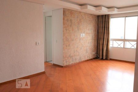 Sala de apartamento à venda com 2 quartos, 62m² em Vila Santa Teresa (zona Sul), São Paulo