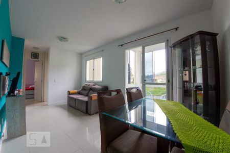 Sala de apartamento à venda com 2 quartos, 53m² em Protásio Alves, Porto Alegre