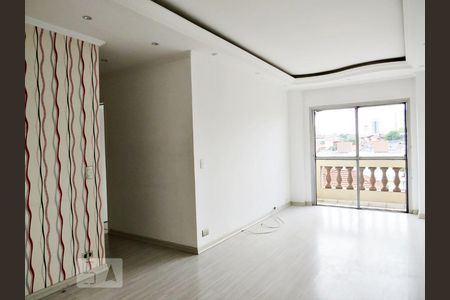 Sala de apartamento à venda com 3 quartos, 73m² em Vila Gustavo, São Paulo