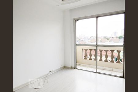 Detalhe Sala de apartamento à venda com 3 quartos, 73m² em Vila Gustavo, São Paulo