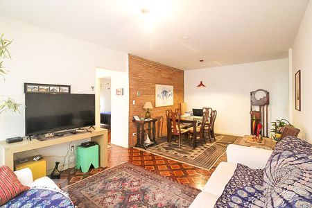 Apartamento para alugar com 3 quartos, 178m² em Sumarezinho, São Paulo