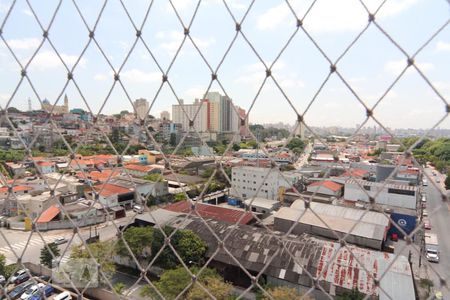 Vista do Quarto 1 de apartamento à venda com 2 quartos, 54m² em Vila Santa Delfina, São Paulo