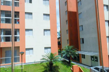 Varanda - vista de apartamento à venda com 3 quartos, 64m² em Dos Casa, São Bernardo do Campo