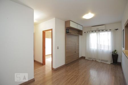 Sala de apartamento à venda com 2 quartos, 65m² em Nossa Senhora das Graças, Canoas