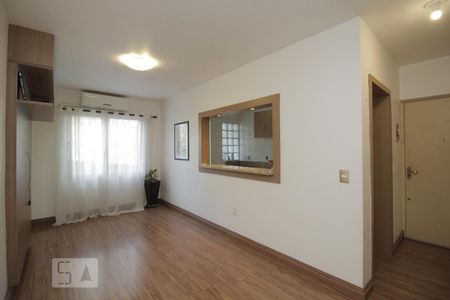 Sala de apartamento à venda com 2 quartos, 65m² em Nossa Senhora das Graças, Canoas