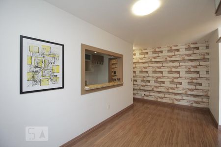 Sala de apartamento à venda com 2 quartos, 65m² em Nossa Senhora das Graças, Canoas