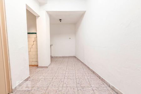 Cozinha de casa para alugar com 2 quartos, 45m² em Vila Jaguara, São Paulo