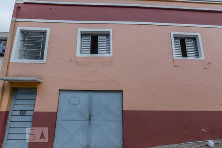 Fachada de casa para alugar com 2 quartos, 45m² em Vila Jaguara, São Paulo