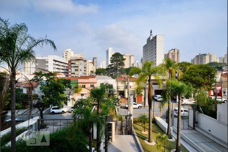 Vista de apartamento à venda com 2 quartos, 60m² em Pompeia, São Paulo