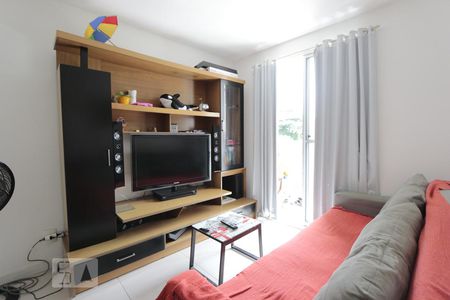 Sala de apartamento para alugar com 2 quartos, 60m² em Jacarepaguá, Rio de Janeiro
