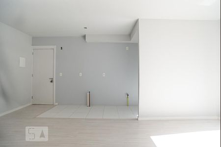 Sala de apartamento para alugar com 2 quartos, 55m² em Harmonia, Canoas
