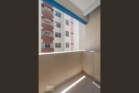 Varanda de apartamento para alugar com 2 quartos, 65m² em Campinas, São José