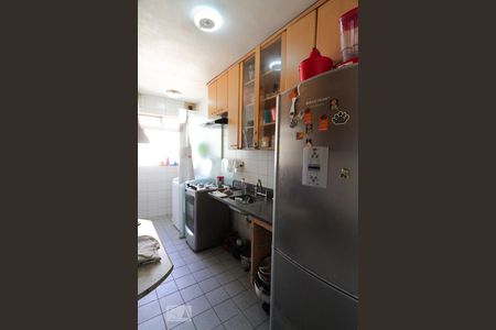 Cozinha de apartamento à venda com 3 quartos, 75m² em Vila Albertina, São Paulo