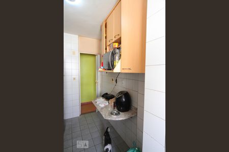 Cozinha de apartamento à venda com 3 quartos, 75m² em Vila Albertina, São Paulo