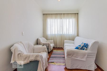 Sala de apartamento para alugar com 2 quartos, 65m² em Vila Buarque, São Paulo