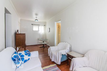 Sala de apartamento para alugar com 2 quartos, 65m² em Vila Buarque, São Paulo