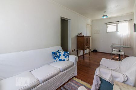 Sala de apartamento para alugar com 2 quartos, 65m² em Vila Buarque, São Paulo