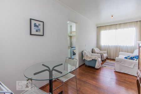 Sala de apartamento para alugar com 2 quartos, 65m² em Vila Buarque, São Paulo