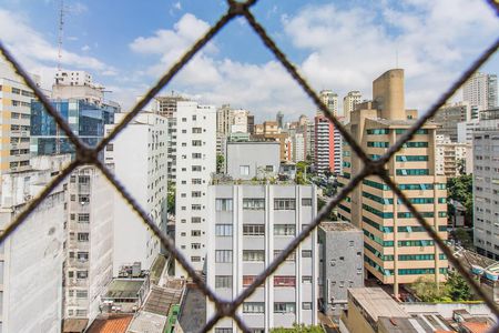 Vista do Quarto 1 de apartamento para alugar com 2 quartos, 65m² em Vila Buarque, São Paulo