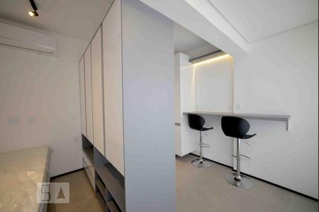 Sala de kitnet/studio para alugar com 1 quarto, 21m² em Vila Mariana, São Paulo