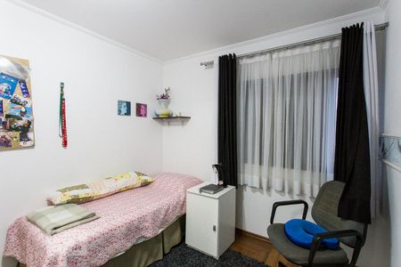 Suíte 1 de apartamento à venda com 3 quartos, 135m² em Vila Regente Feijó, São Paulo