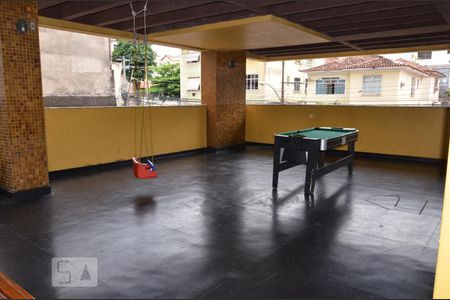 Área Comum - Playground de apartamento à venda com 2 quartos, 68m² em Lins de Vasconcelos, Rio de Janeiro