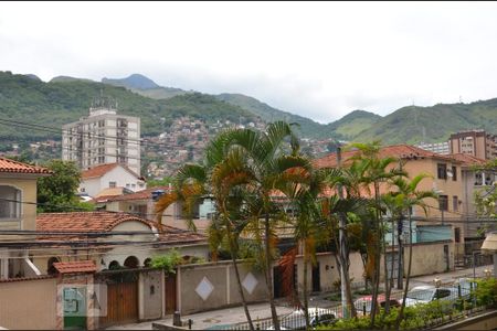 VISTA DO QUARTO 1 de apartamento à venda com 2 quartos, 68m² em Lins de Vasconcelos, Rio de Janeiro