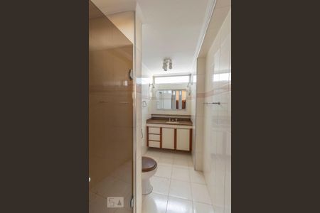 Banheiro de apartamento à venda com 3 quartos, 132m² em Santana, São Paulo