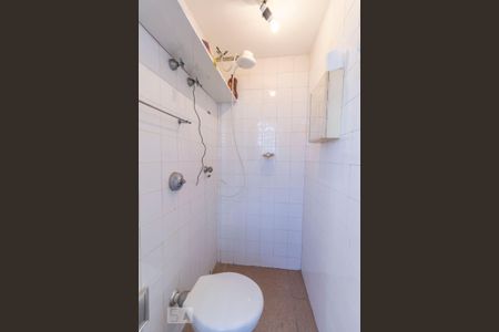 Lavabo de apartamento à venda com 3 quartos, 132m² em Santana, São Paulo