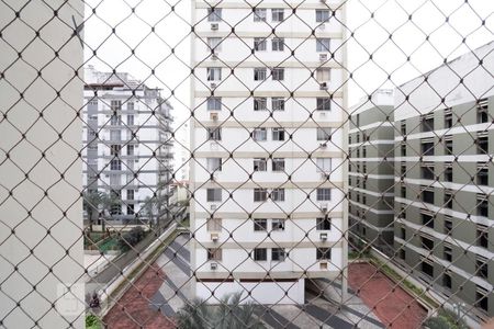 Vista da Sala de apartamento à venda com 2 quartos, 85m² em Maracanã, Rio de Janeiro