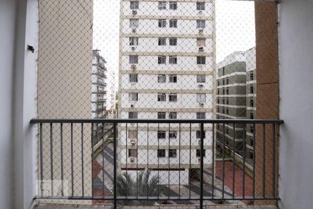 Varanda da Sala de apartamento à venda com 2 quartos, 85m² em Maracanã, Rio de Janeiro