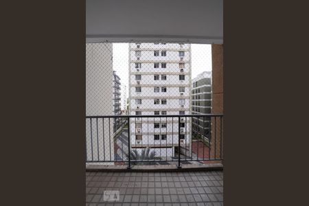 Varanda da Sala de apartamento à venda com 2 quartos, 85m² em Maracanã, Rio de Janeiro