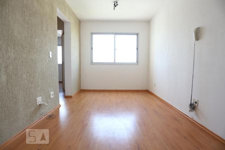 Sala de apartamento para alugar com 2 quartos, 50m² em Jaguaré, São Paulo