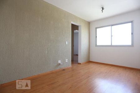 Sala de apartamento para alugar com 2 quartos, 50m² em Jaguaré, São Paulo