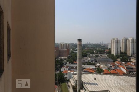 Vista do Quarto 1 de apartamento para alugar com 2 quartos, 50m² em Jaguaré, São Paulo