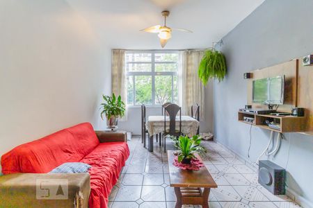 Sala de apartamento à venda com 3 quartos, 86m² em Bela Vista, São Paulo