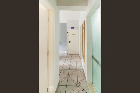 Corredor de apartamento à venda com 3 quartos, 86m² em Bela Vista, São Paulo