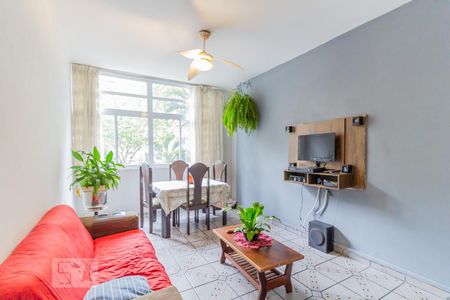 Sala de apartamento à venda com 3 quartos, 86m² em Bela Vista, São Paulo