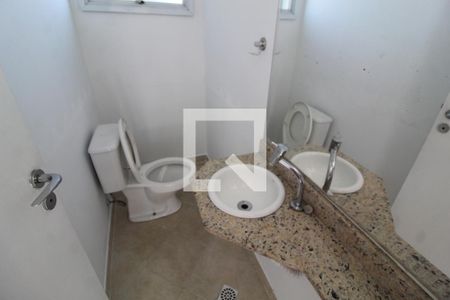 Lavabo de apartamento à venda com 4 quartos, 159m² em Santa Paula, São Caetano do Sul