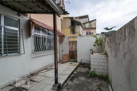 Área de Serviço e Quintal de apartamento à venda com 1 quarto, 70m² em Penha Circular, Rio de Janeiro