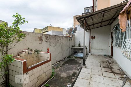 Área de Serviço e Quintal de apartamento para alugar com 1 quarto, 70m² em Penha Circular, Rio de Janeiro