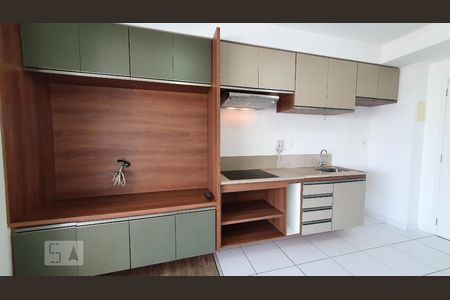 Sala/Cozinha de apartamento para alugar com 2 quartos, 67m² em Parque Industrial Tomas Edson, São Paulo