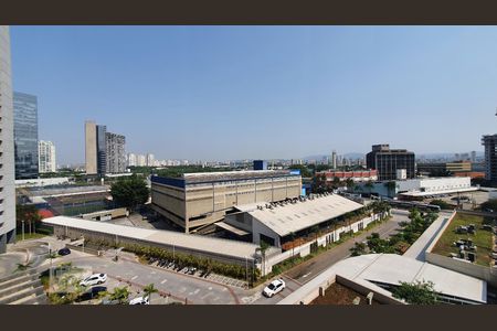 Vista da Varanda de apartamento para alugar com 2 quartos, 67m² em Parque Industrial Tomas Edson, São Paulo