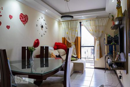 Sala de apartamento à venda com 4 quartos, 180m² em Vila da Penha, Rio de Janeiro