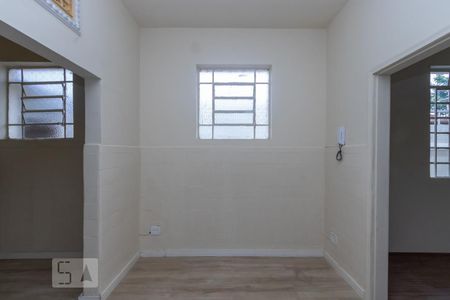 Sala de Jantar de casa para alugar com 3 quartos, 180m² em Paraíso, Belo Horizonte