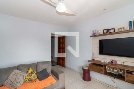 Sala de apartamento à venda com 2 quartos, 62m² em Vila da Penha, Rio de Janeiro