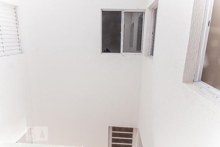 Vista da Sala de apartamento para alugar com 2 quartos, 100m² em Vila Clarice, Santo André